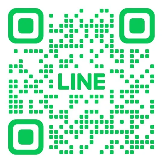 QR Code ติดต่อ yalla live english ผ่าน Line